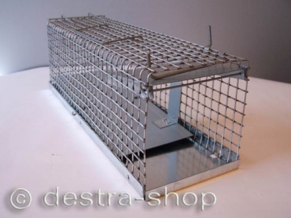 Professionelle Lebendfalle für Nagetiere